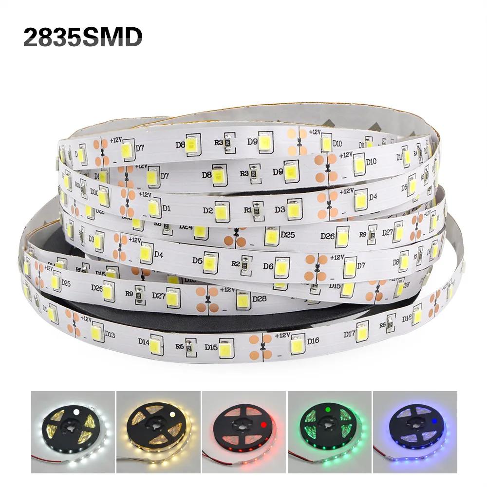 RGB LED   LED  , ĳ  Ʒ  , DIY ֹ , 2 , 4  Ʈ, 12V, 5m, 60LEDs/m
